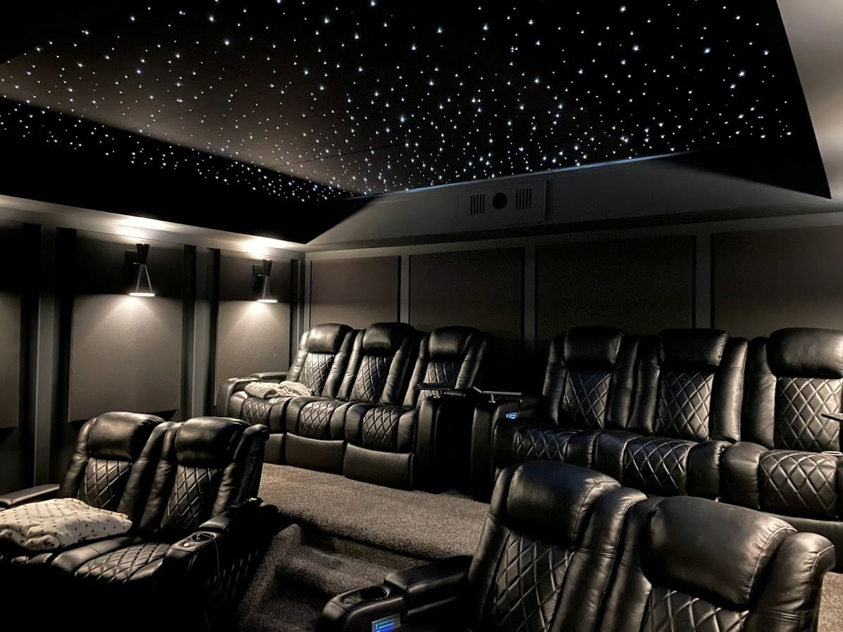 The Star-Ceiling Cinema